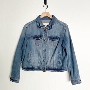 Ava & Viv Denim Jean Jacket
